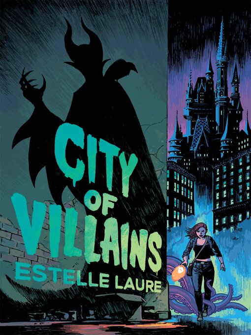 Title details for City of Villains by Estelle Laure - Wait list